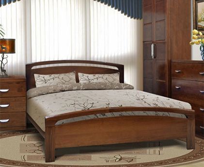 Кровать Бали
